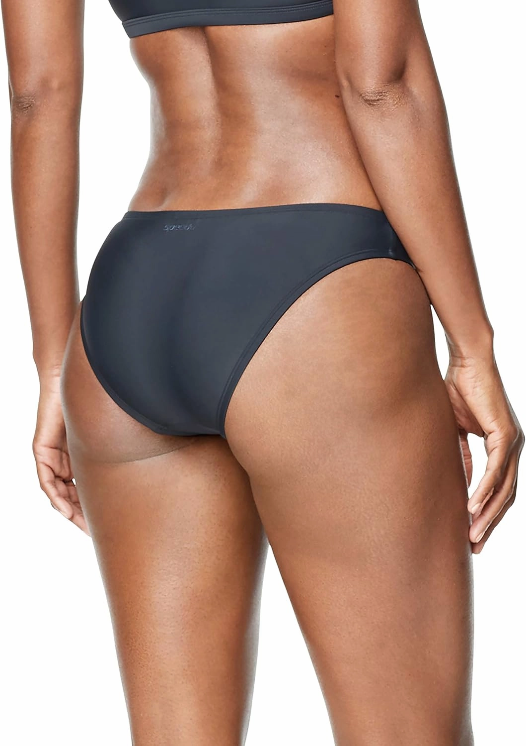 Speedo Women's Swimsuit Bottom Bikini Creora Highclo Hipster