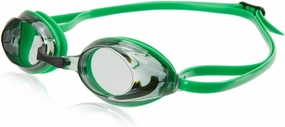 Sporti Unisex Adult Swimming Goggles, Antifog Swim Goggles for Men & Women, Shatter-resistant, Double Straps, Variety Designs