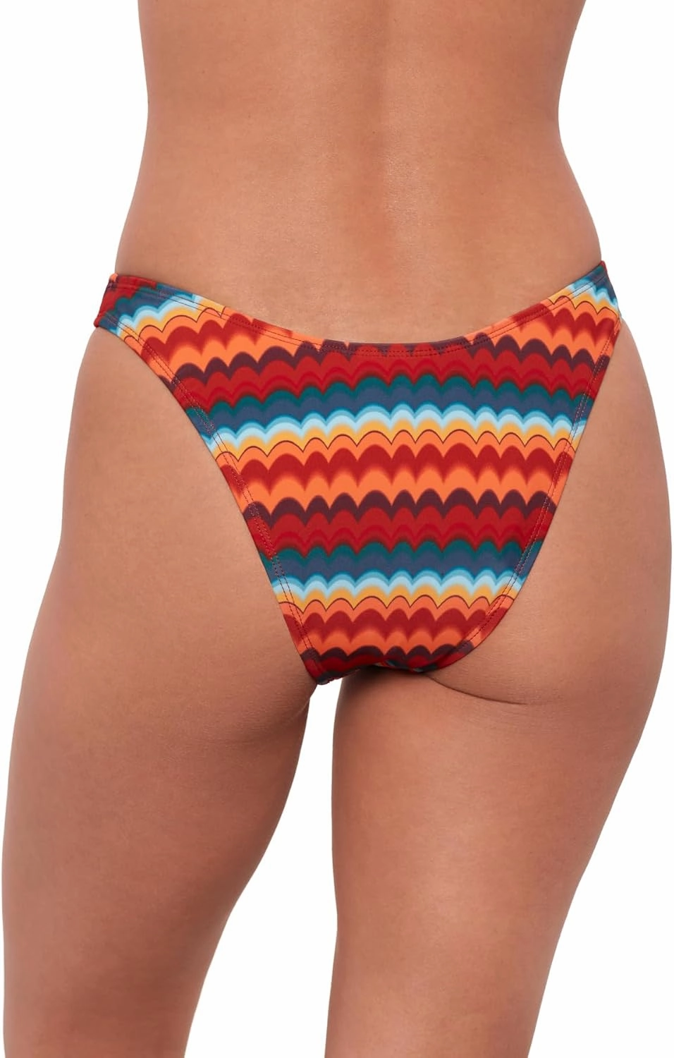 Sports Illustrated Women's Standard Scoop Hipster Bikini Bottom