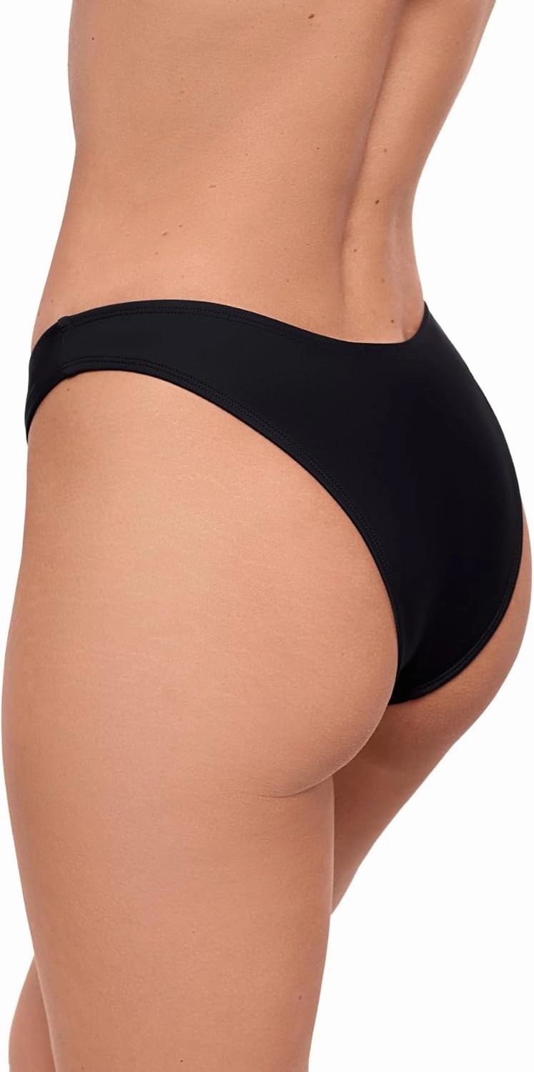 Sports Illustrated Women's Standard Scoop Hipster Bikini Bottom