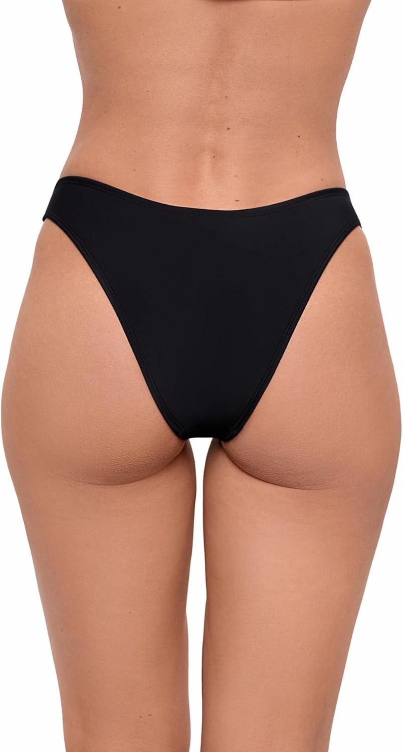Sports Illustrated Women's Standard Scoop Hipster Bikini Bottom