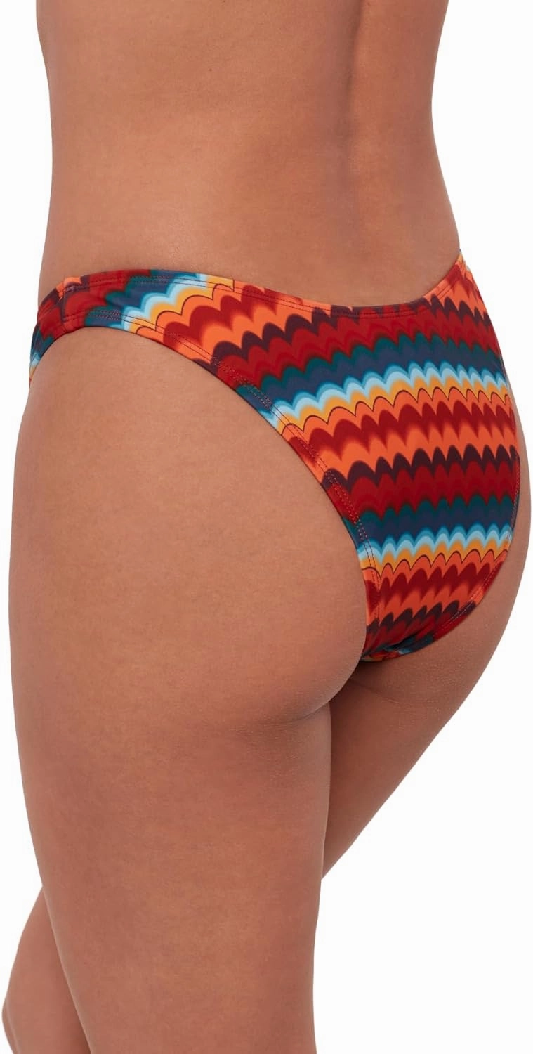 Sports Illustrated Women's Standard Scoop Hipster Bikini Bottom
