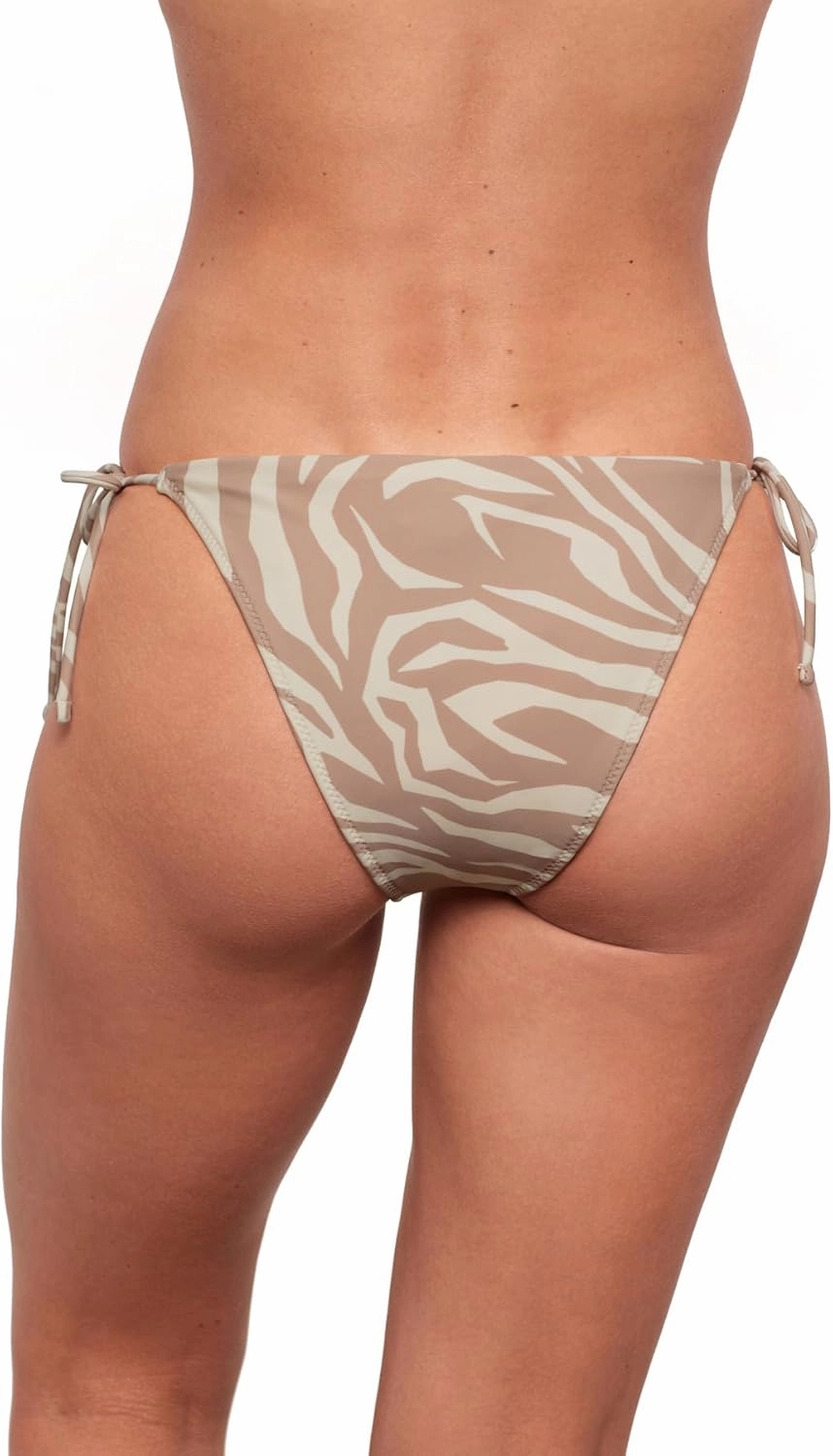 Sports Illustrated Women's Standard String Tie Side Bikini Bottom