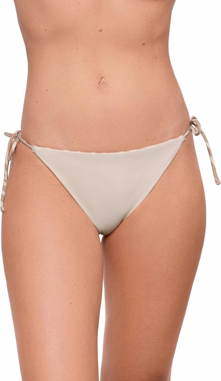 Sports Illustrated Women's Standard String Tie Side Bikini Bottom