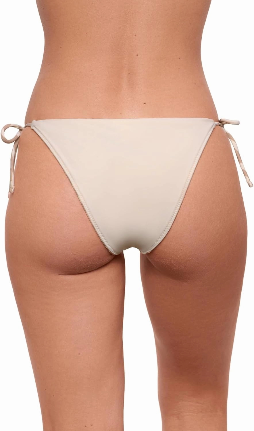 Sports Illustrated Women's Standard String Tie Side Bikini Bottom