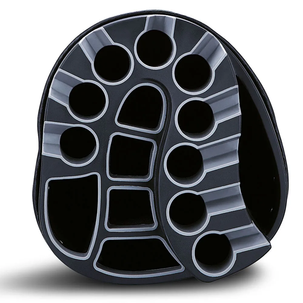 Big Max Dri Lite Silencio 2 Organiser Cart Bag - Grey/Black, How to choose golf irons for beginners, Golf GPS watch