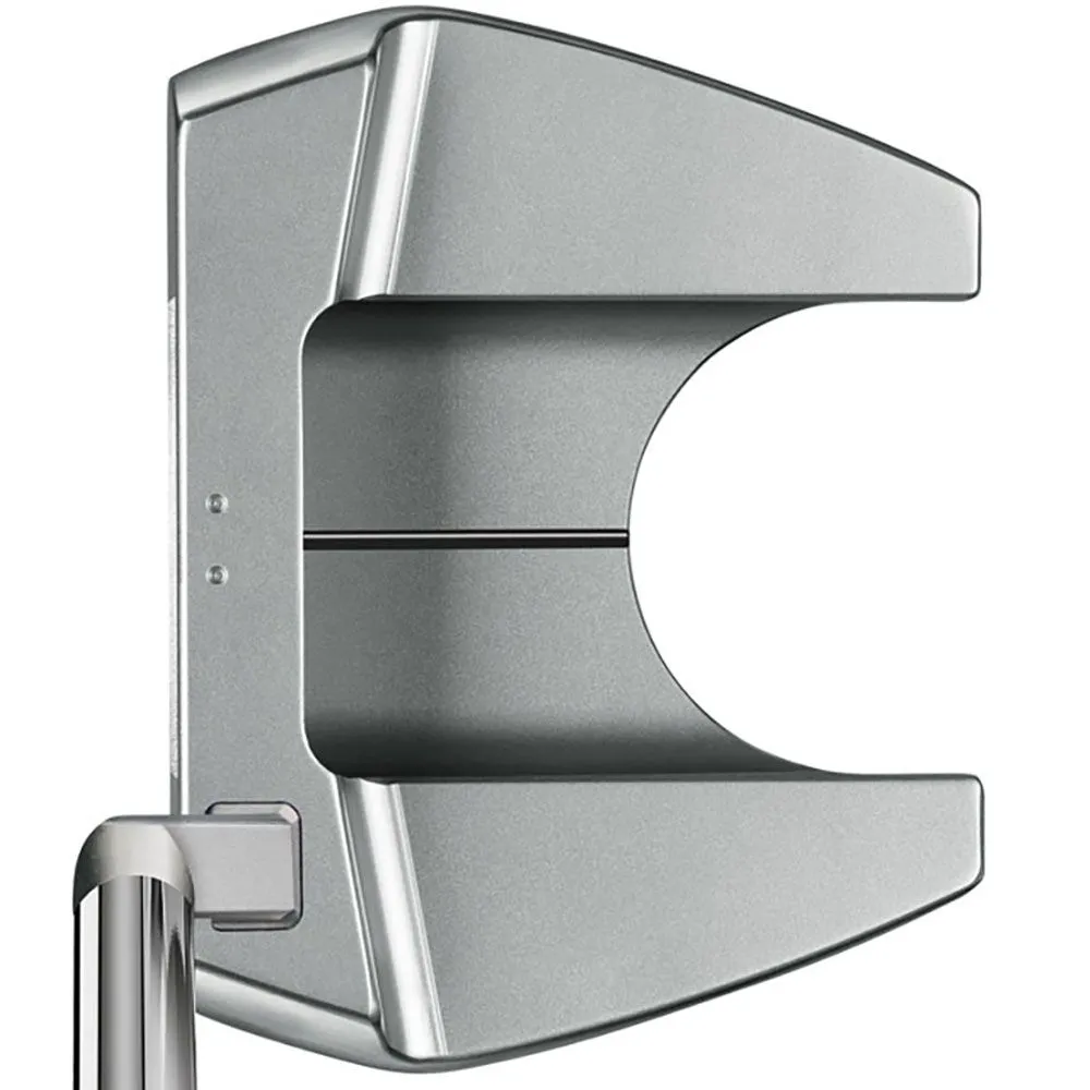 Steal the Spotlight Evnroll ER5v Short Plumber Hatchback Mallet Putter Smart Pick, Lightweight golf bag