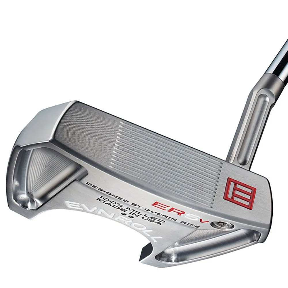 Evnroll ER5v Short Plumber Hatchback Mallet Putter, Luxury golf accessories, Golf launch monitor