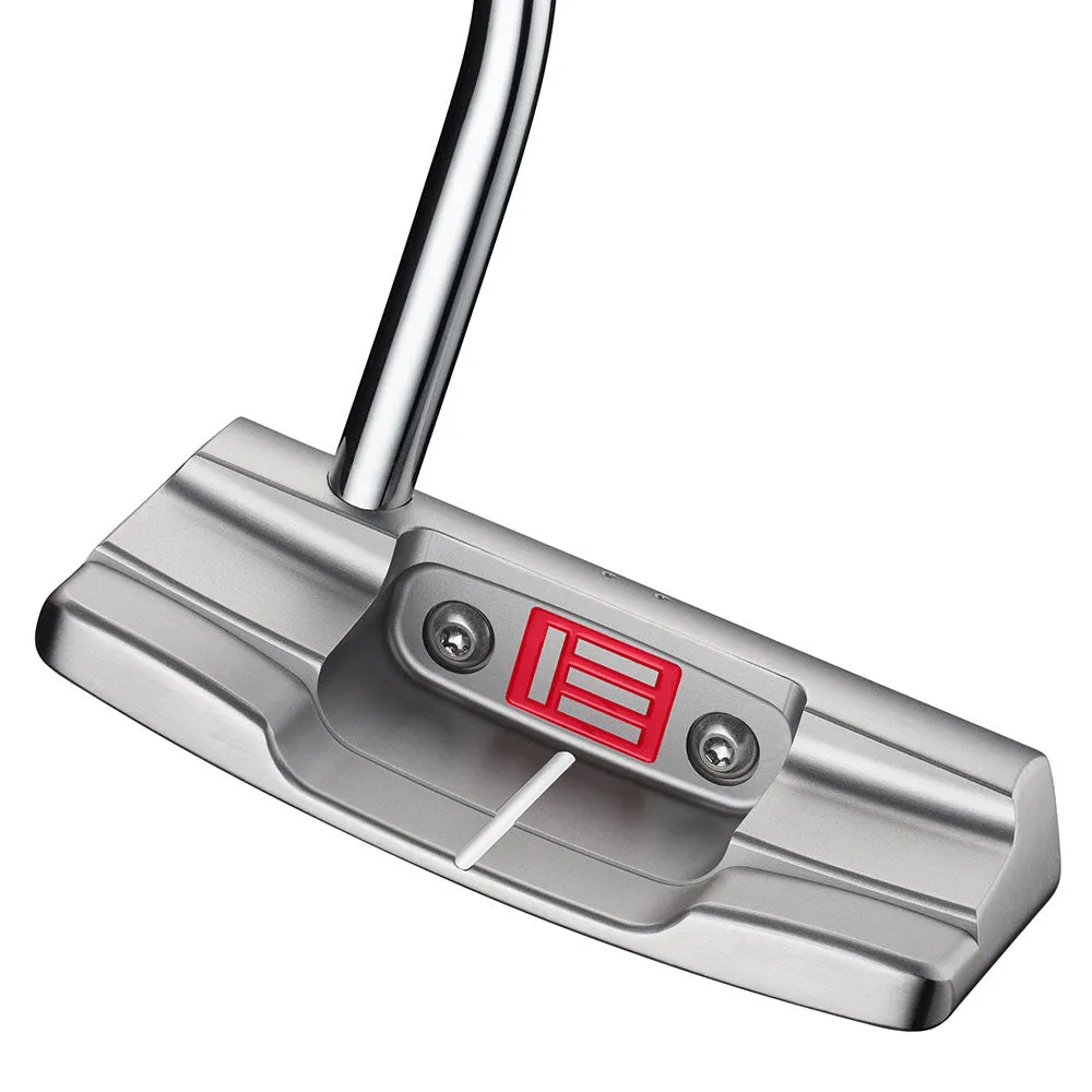 Evnroll Neo Classic 2 Mid Blade Putter - 355g, Eco-friendly golf tees, Steel shaft golf irons, Golf club grips