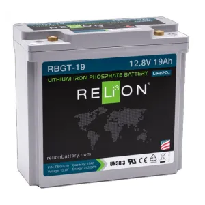 Steal the Spotlight Leoch RBGT-19 12v 19Ah RELiON Lithium 27 Hole Golf Battery - Motocaddy Compatible Back in Stock, Golf club head covers, Novelty golf head covers, Used golf clubs near me