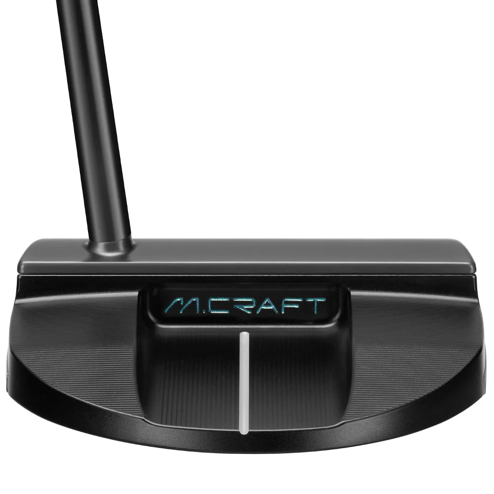 Mizuno M.Craft X B5 Putter, Golf gear for seniors, Waterproof golf shoes, Shot tracking golf sensor