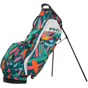 Steal the Spotlight Ping Hoofer 231 Stand Bag - Multi Splash Built to Impress, Used golf clubs near me, Best waterproof golf shoes for walking, Soft feel golf balls