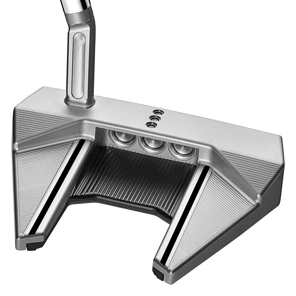 Scotty Cameron Phantom 7.5 Putter, Backyard golf setup, Biodegradable golf balls, Golf organizer for car