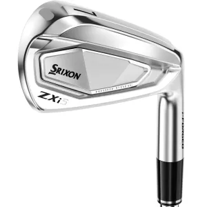 Steal the Spotlight Srixon ZXi5 Irons - Steel Just for You, Custom golf clubs, Airline approved golf bag, Cheap golf equipment