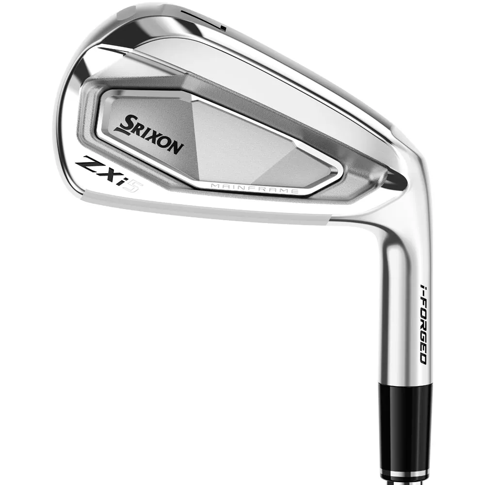 Srixon ZXi5 Irons - Steel, Personalized golf balls, Golf cart accessories