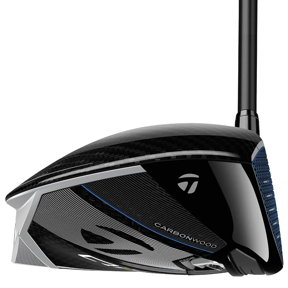TaylorMade Qi10 Driver - LS, Lightweight golf bag