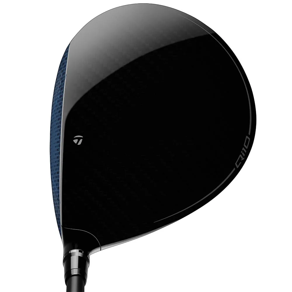 TaylorMade Qi10 Driver - LS, Golf cart accessories