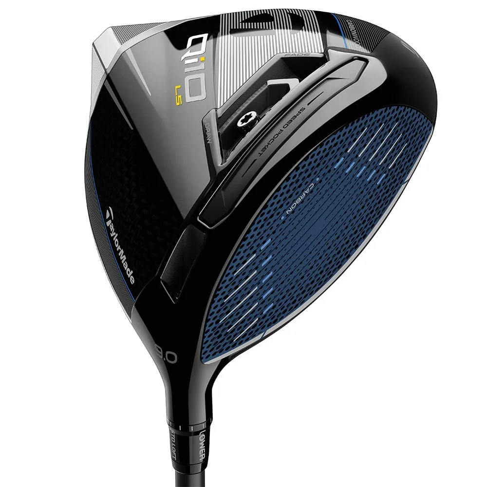 TaylorMade Qi10 Driver - LS, Golf shaft puller tool, Golf accessories for beginners