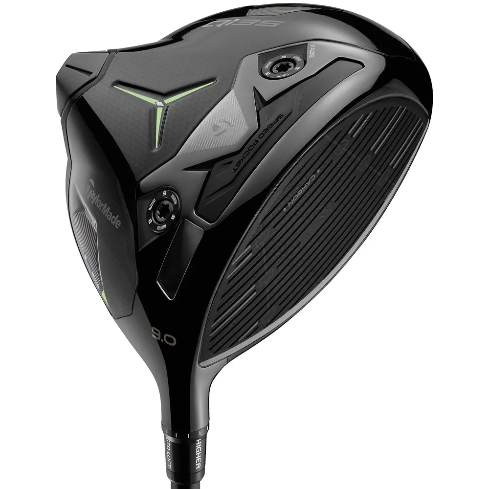 Steal the Spotlight TaylorMade Qi35 Ltd Edition Designer Series Driver - LS New Arrival, Golf cart bag with 14 dividers, Golf shaft puller tool