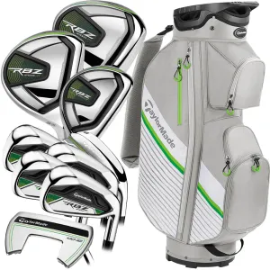 Steal the Spotlight TaylorMade RBZ Speedlite 10-Piece Package Set - Ladies/Youth Simple. Smart. Powerful., Junior golf clubs set