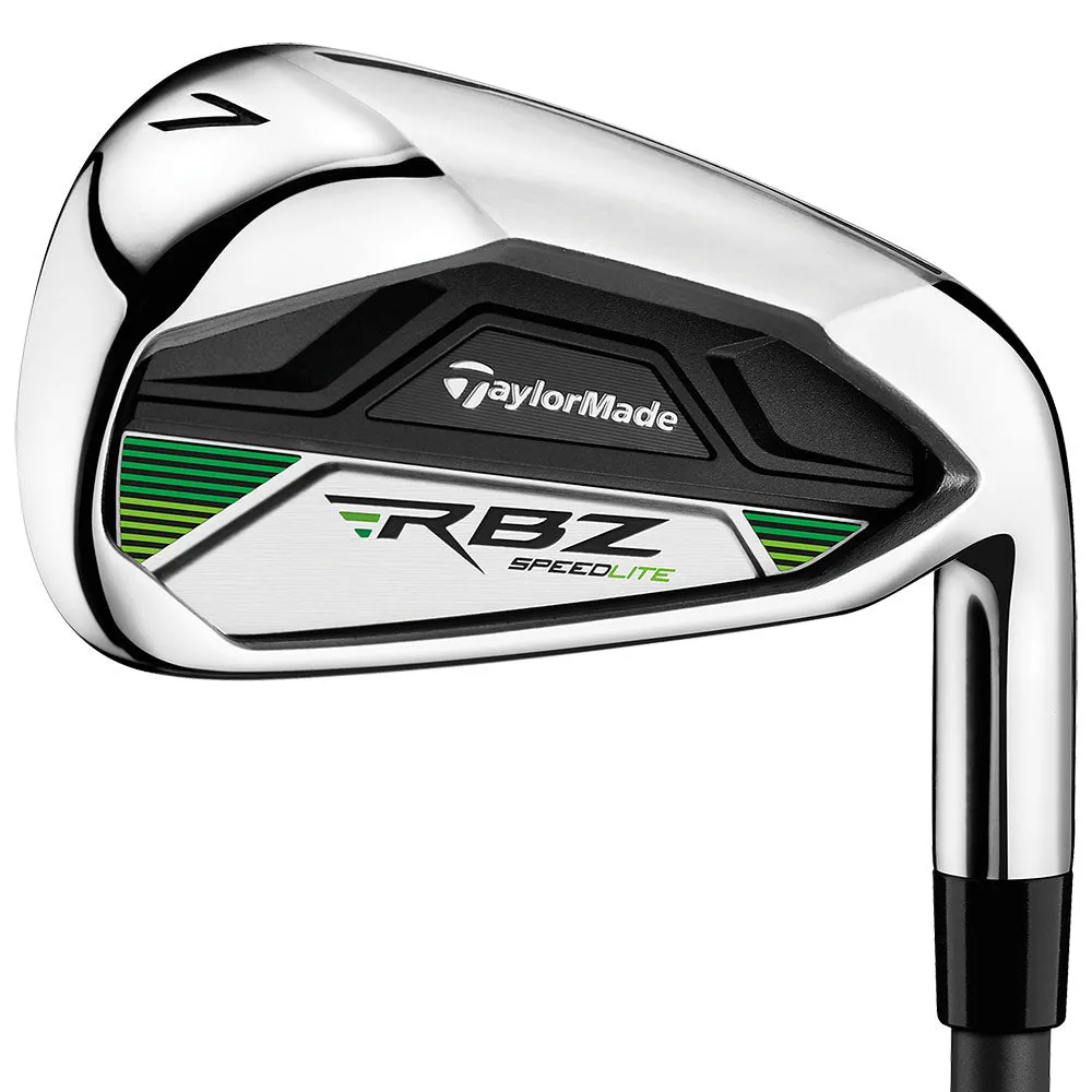 TaylorMade RBZ Speedlite 10-Piece Package Set - Ladies/Youth, Golf bag cooler pocket, Cyber Monday golf discounts