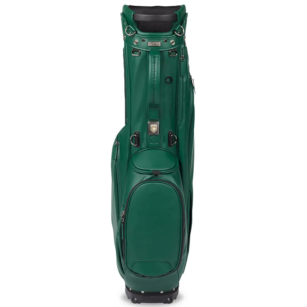 Titleist Links Legend Members Stand Bag - Green, USGA approved golf balls, Team golf uniforms