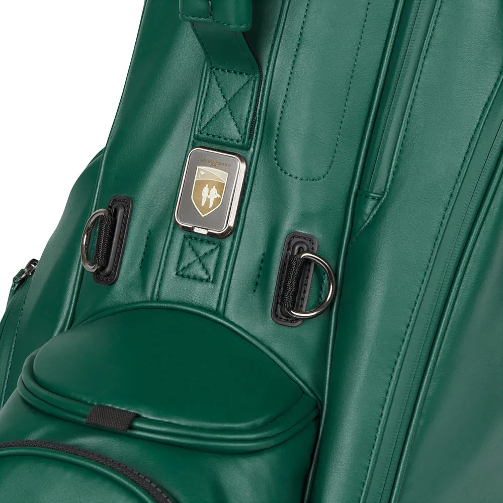 Titleist Links Legend Members Stand Bag - Green, Golf tournament gifts, Golf club head covers