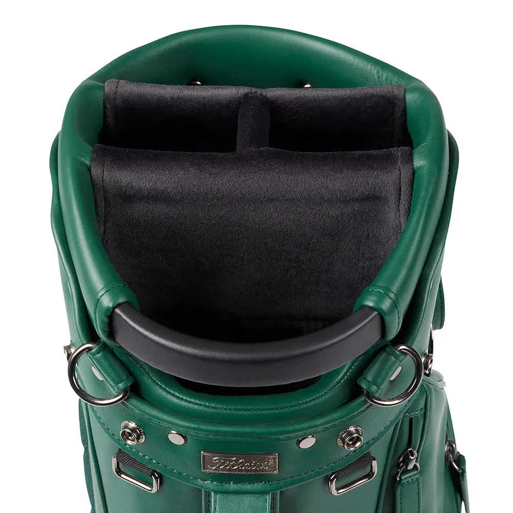 Titleist Links Legend Members Stand Bag - Green, Golf GPS watch