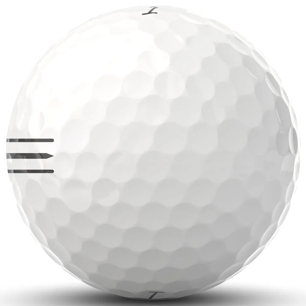 Titleist Pro V1 Enhanced Alignment Golf Balls - White - 12 Pack, Golf club fitting near me, Wide width golf shoes, Golf tournament gifts