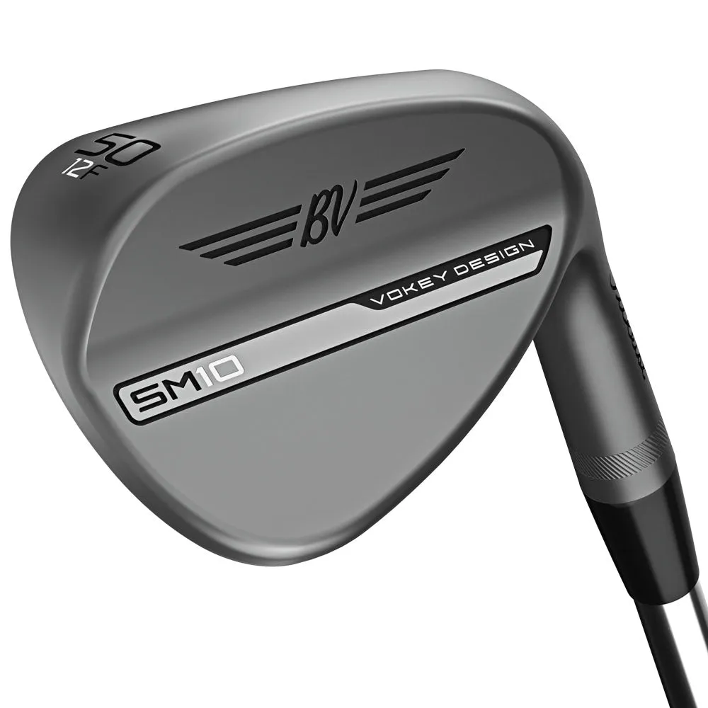 Titleist Vokey SM10 Nickel Wedge - Steel, Best waterproof golf shoes for walking, Callaway golf set, TaylorMade golf clubs