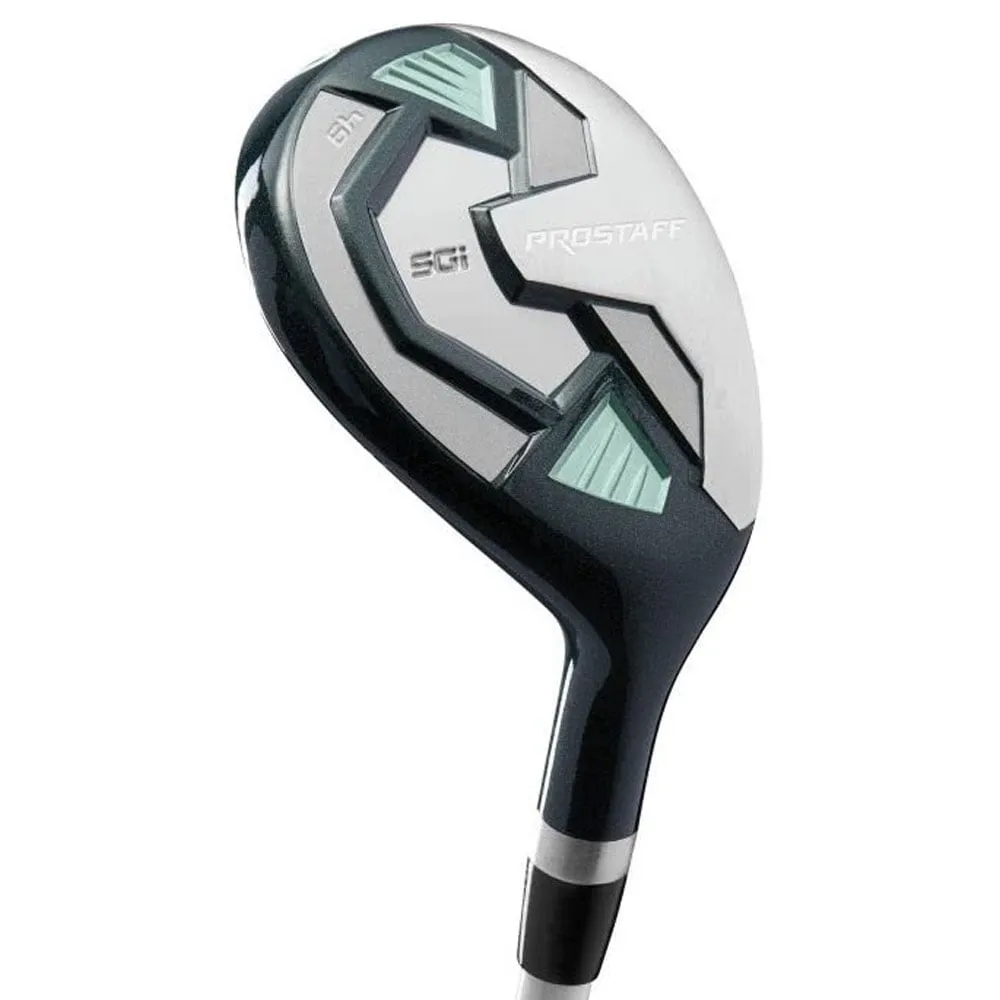 Steal the Spotlight Wilson Prostaff SGI Ladies Hybrid Editors Choice, Golf ball beer cooler