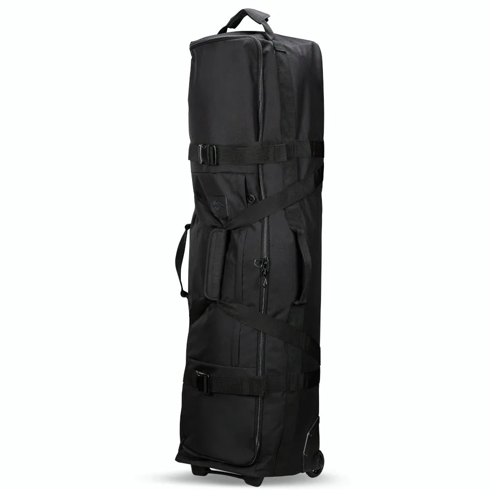 Callaway Clubhouse Travel Cover - Black, Titleist Pro V1 golf balls, Cobra AeroJet driver