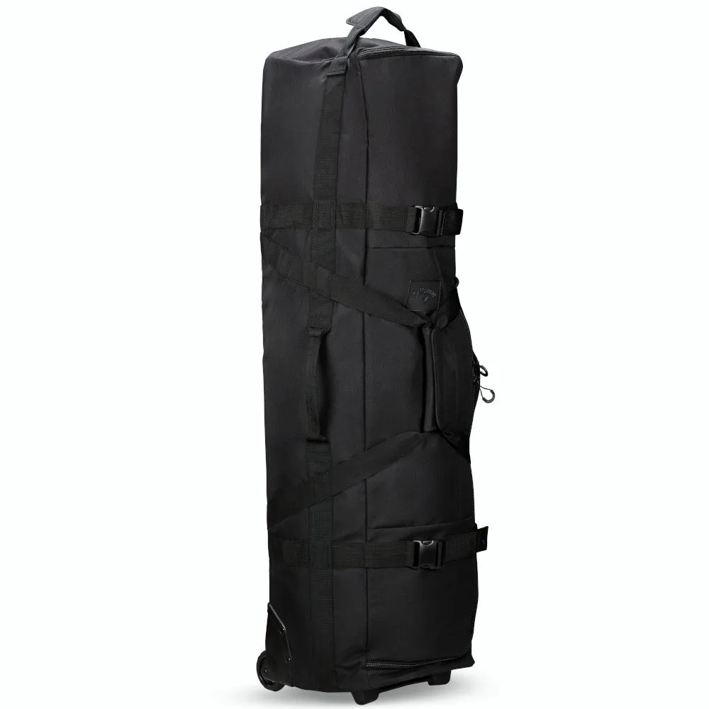Callaway Clubhouse Travel Cover - Black, Golf GPS watch, Best golf gifts 2024