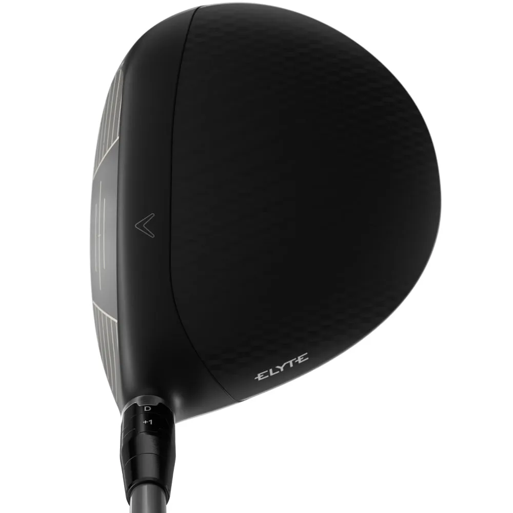 Callaway Elyte Driver - Mini, Nike Air Zoom golf shoes, Ping G430 hybrid