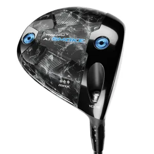 Style Meets Function Callaway Paradym Ai Smoke Tour Certified Driver - Triple Diamond Max Must-Have, Best waterproof golf shoes for walking, SPF 50 golf shirts, Left-handed golf clubs