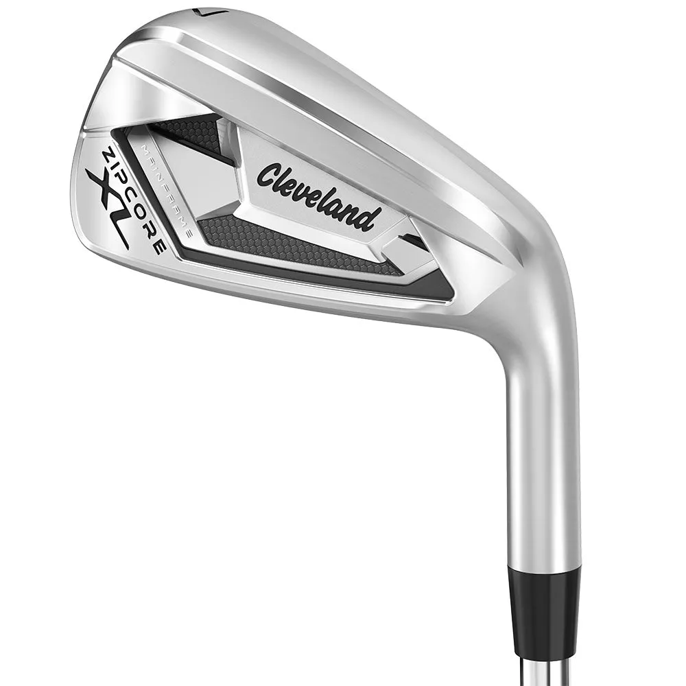 Cleveland ZipCore XL Irons - Ladies, Low compression golf balls
