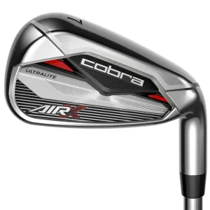 Style Meets Function Cobra Air-X Irons - Graphite Loved by Thousands, Golf cart cup holder, Titleist TSR3 driver, Golf resistance bands
