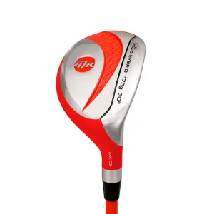 Style Meets Function Mkids Junior Lite Hybrid - Red (53 Inch Tall) Discover the Difference, Vegan golf shoes, Golf club cleaning brush