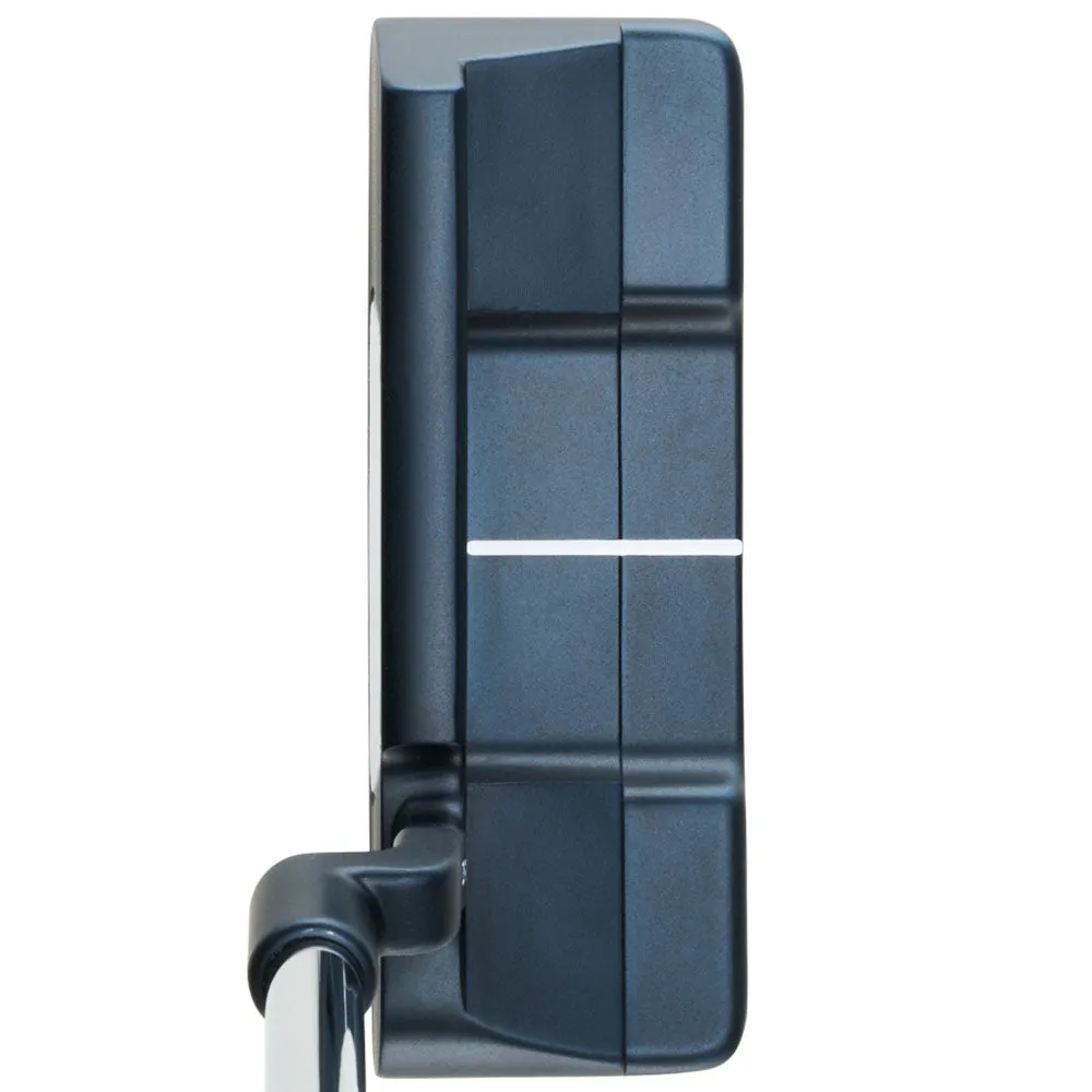 Style Meets Function Odyssey Ai-One Cruiser Putter - Double Wide Editor's Choice, Breathable golf pants, Cadet size golf gloves, Left-handed golf putters