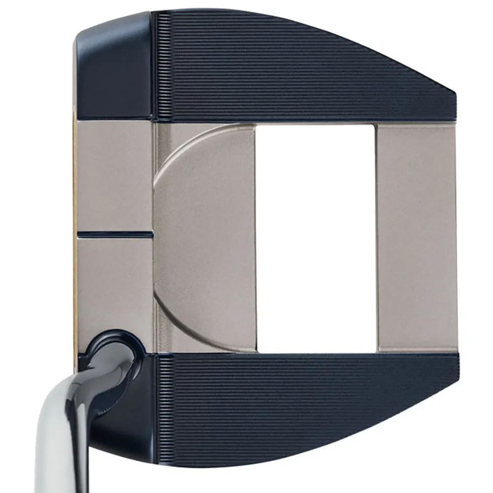 Style Meets Function Odyssey Ai-One Milled Cruiser Putter - Jailbird Mini T Versa 90 Pick of the Season, UV protection golf hat, Leather golf gloves, Best waterproof golf shoes for walking