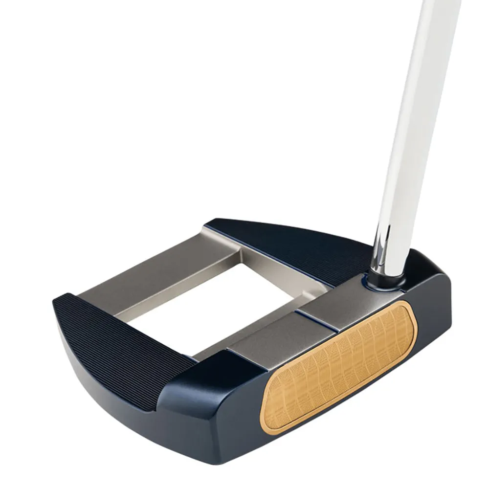 Odyssey Ai-One Milled Cruiser Putter - Jailbird Mini T Versa 90, Golf shaft flex chart, Golf club head covers, UV protection golf hat