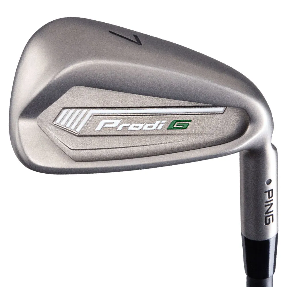 Style Meets Function Ping Prodi G '24 Junior Irons Upgrade Your Gear, Golf simulator for home, Nike Air Zoom golf shoes