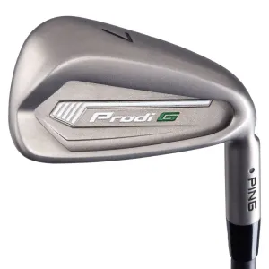 Style Meets Function Ping Prodi G '24 Junior Irons Upgrade Your Gear, Golf simulator for home, Nike Air Zoom golf shoes