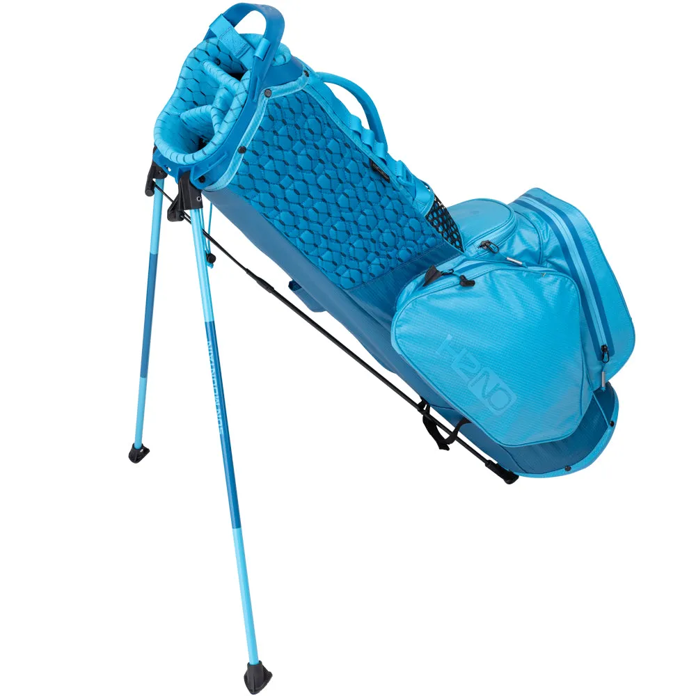 Sun Mountain H2NO Lite Speed Waterproof Stand Bag - Surf/River/Oasis, Golf push cart