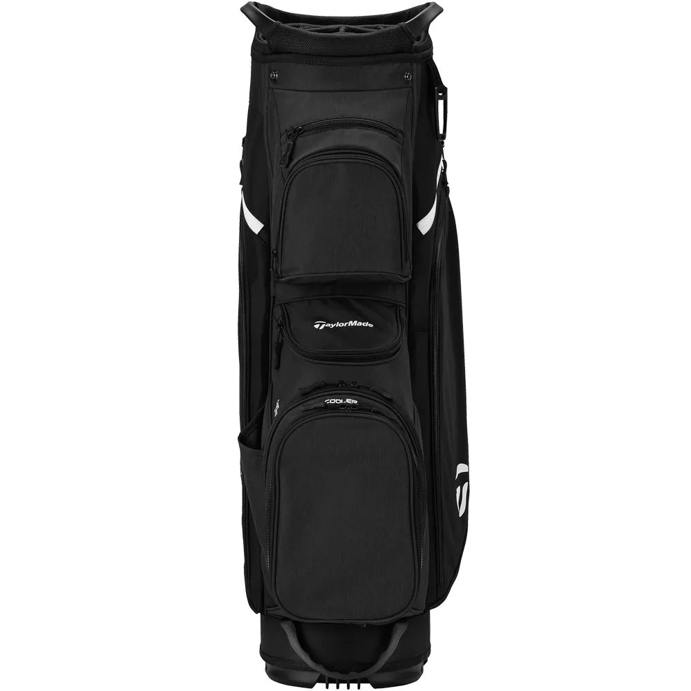 TaylorMade Cart Lite Cart Bag - Black, Waterproof golf shoes