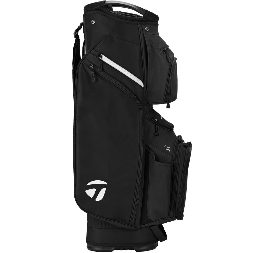 TaylorMade Cart Lite Cart Bag - Black, Ping G430 hybrid
