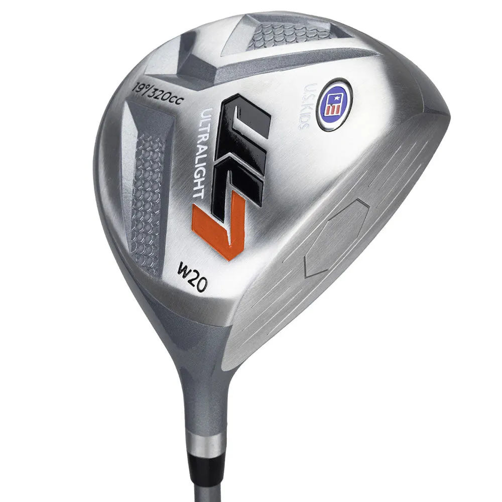 Style Meets Function U.S Kids Golf Junior Ultralight 7 51 Driver - (51-54" Golfer Height) New & Noteworthy, What golf ball is best for high handicappers, Indoor golf putting green, Top-rated golf rangefinders 2024