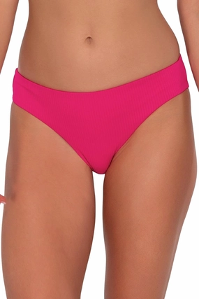 Sunsets Collins Hipster Women's Swimsuit Bikini Bottom