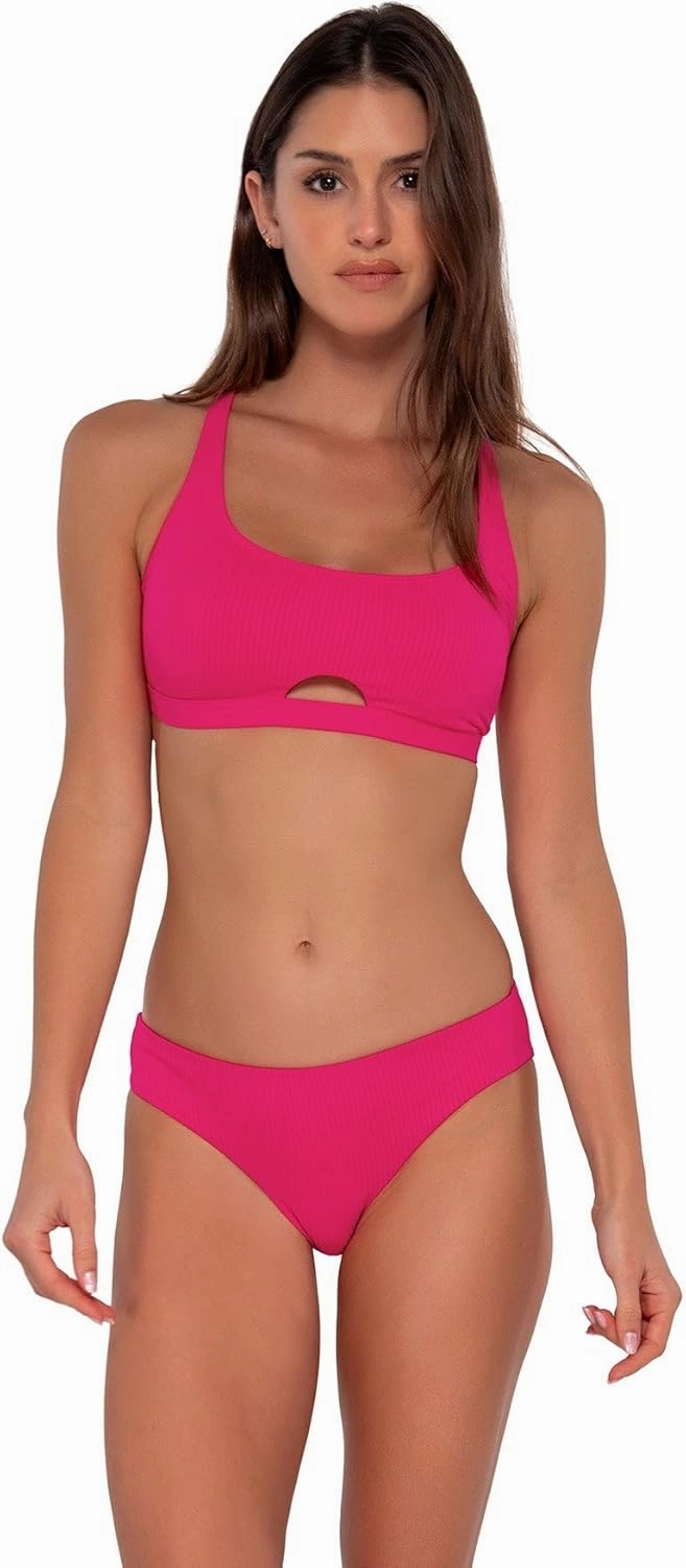 Sunsets Collins Hipster Women's Swimsuit Bikini Bottom