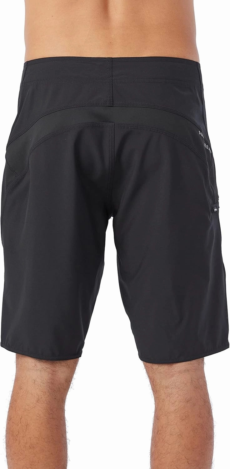 SUPERFREAK SOLID 21" BOARDSHORTS